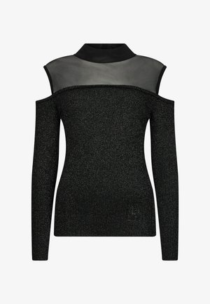 LIU JO, Pulóver - black