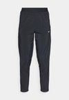 TEMPO - Pantalons outdoor - black/reflective silver-coloured