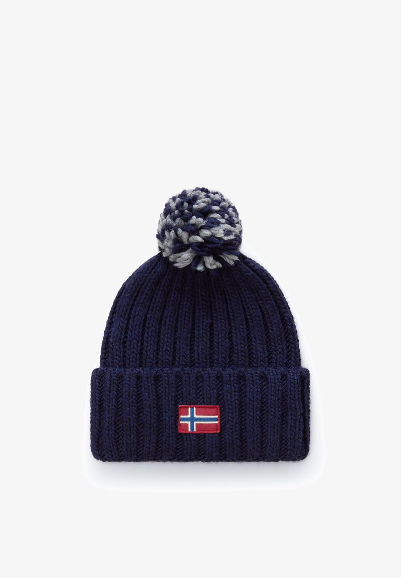 Napapijri SEMIURY - Pipo - blu marine