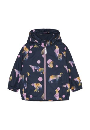 Blouson - lilac chiffon