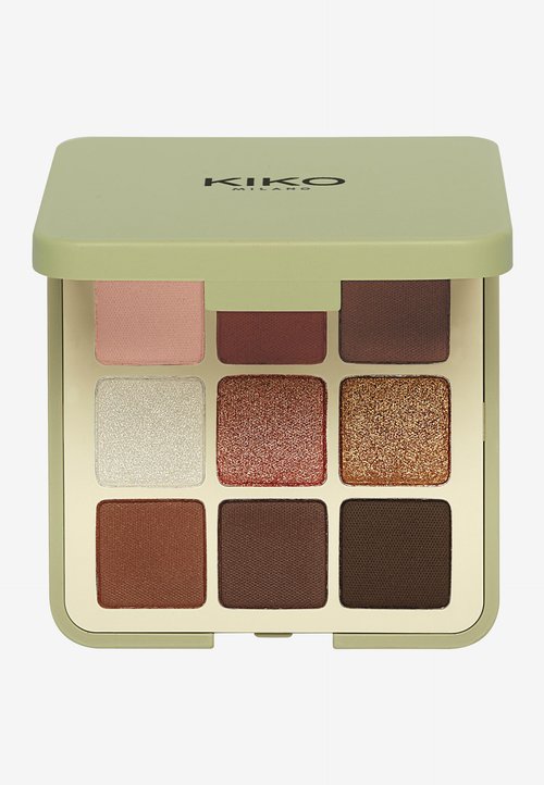 KIKO Milano SMART EYESHADOW PALETTE Oogschaduwpalet 01 garden rose