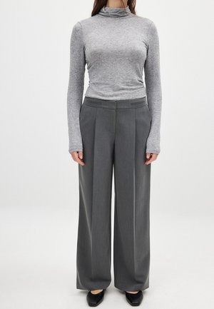 WIDE  - Housut - grey