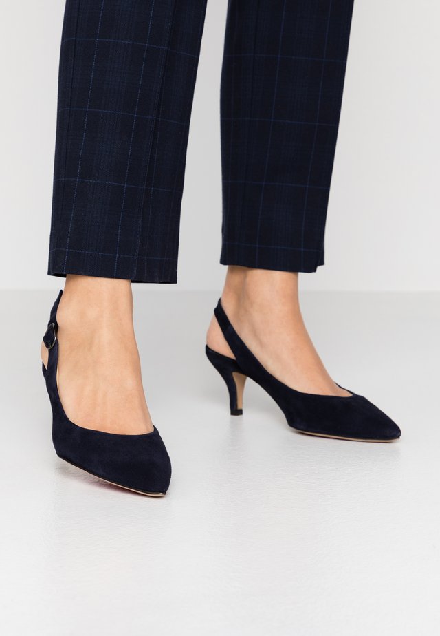 Klassiske pumps - river