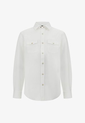 Boggi Milano, REGULAR FIT - Chemise - white