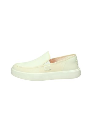 Sunapee Canvas - Sneakers - Instappers - white
