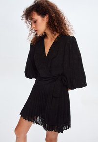 adL SPICY - Robe de soirée - black/noir - ZALANDO.FR