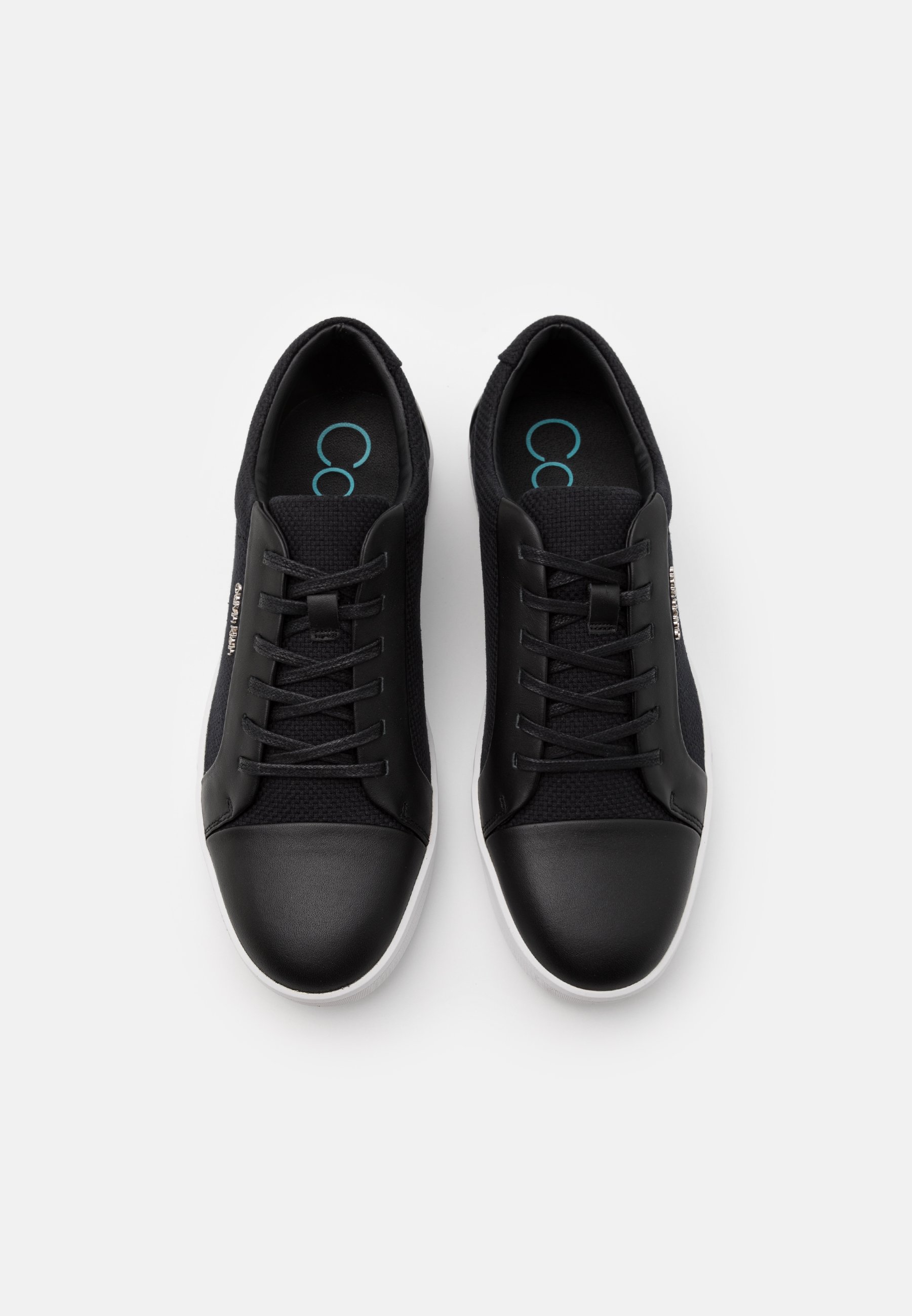 Calvin Klein IGOR 2 - Sneakers laag - black/Zwart - Zalando.nl