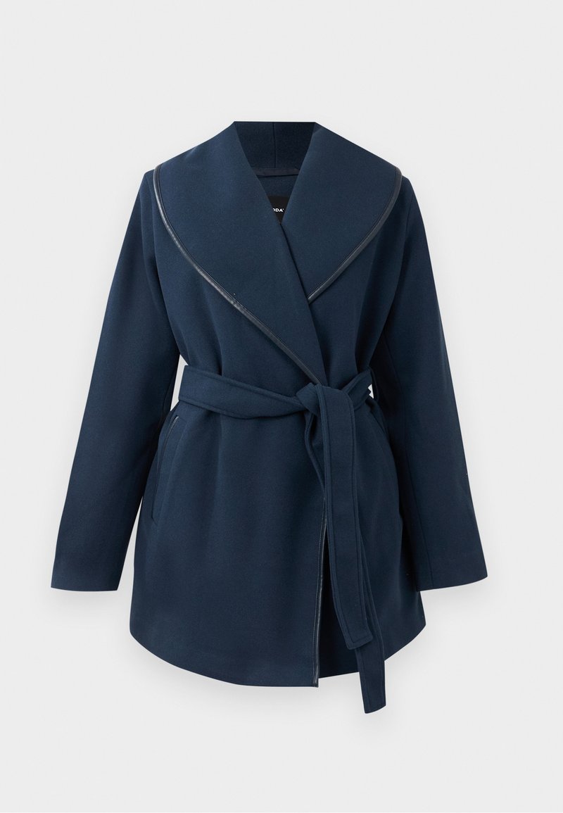 Vero Moda Mantel donkerblauw