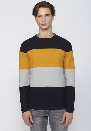 Koroshi Pullover - navy