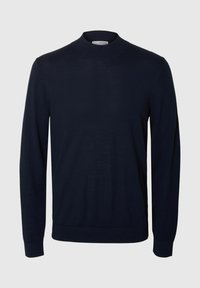 Non selezionato, navy blazer