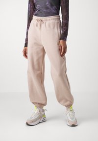 Jordan PANT - Pantalones deportivos - legend medium brown heather