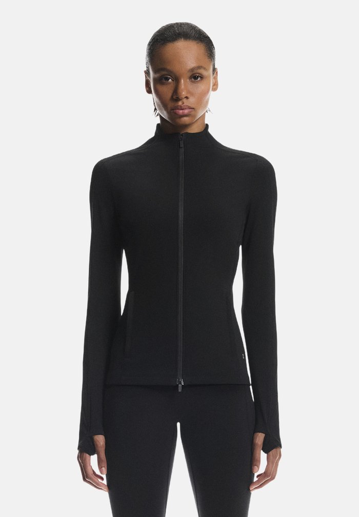 On STUDIO JACKET - Training jacket - black
