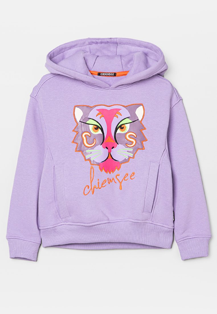 Chiemsee Hoodie paars Chiemsee Hoodie paars