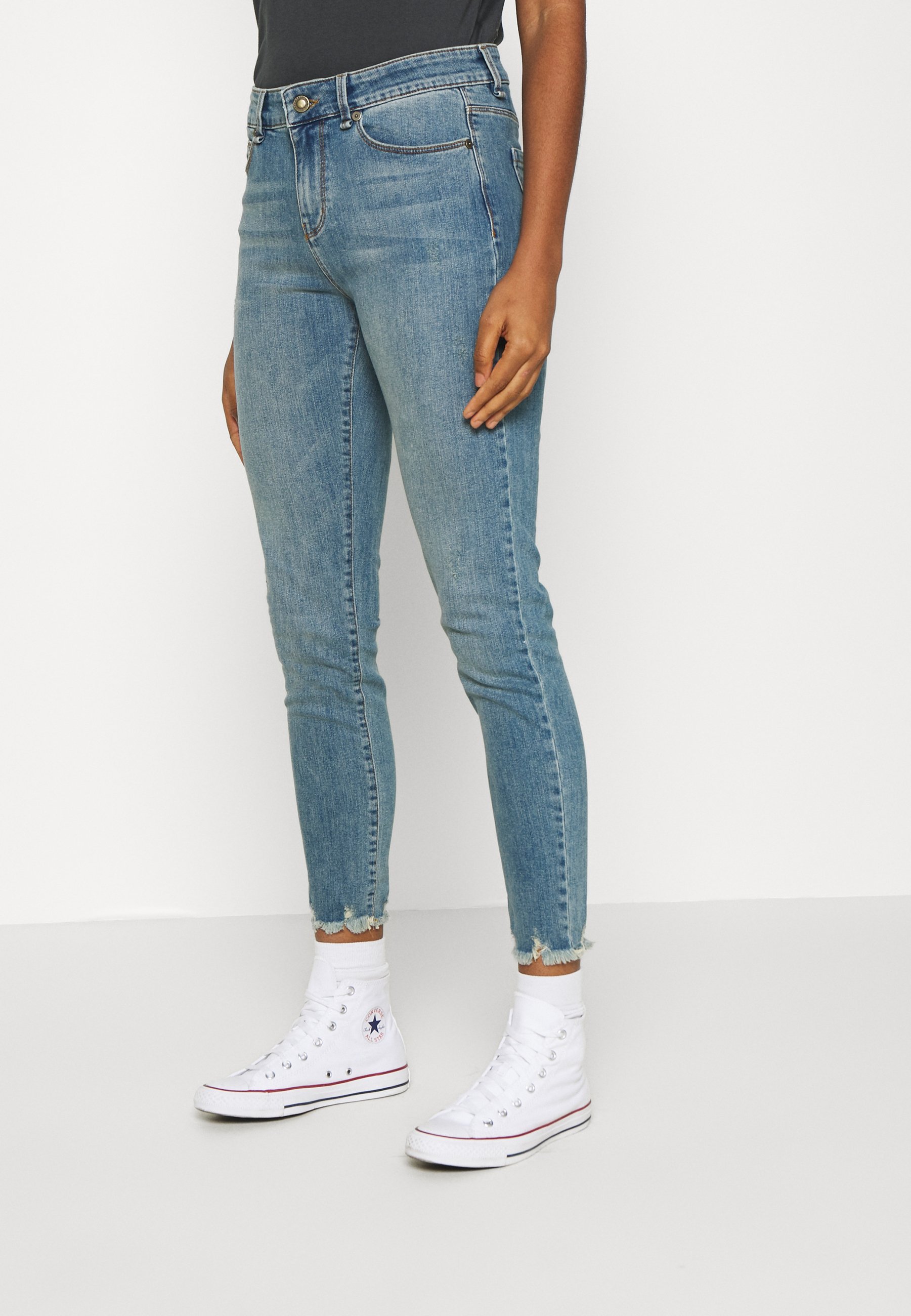 Ivy Copenhagen ALEXA ANKLE WASH RIVA Jeans Skinny Fit Ivy Copenhagen LAVINA MOM - Jeans relaxed fit - grey