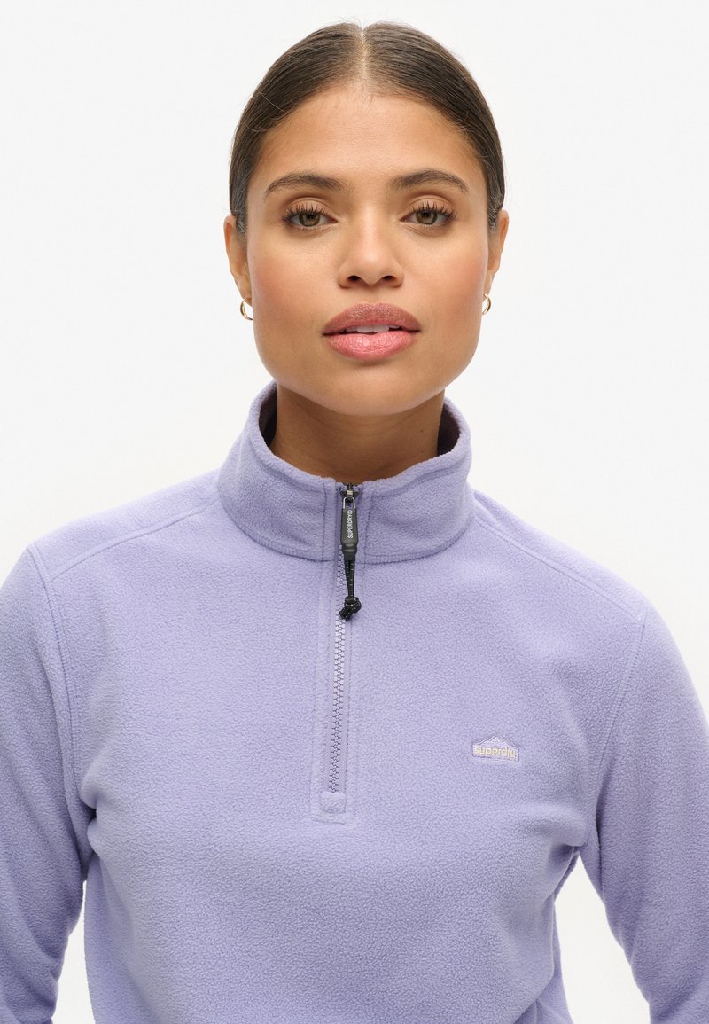 Superdry Sweat à Capuche Core Logo High Peaks Vert | Dressinn