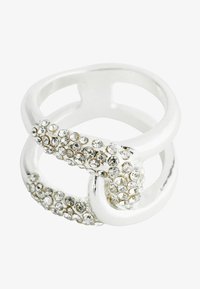 Niet geselecteerd, silver tone