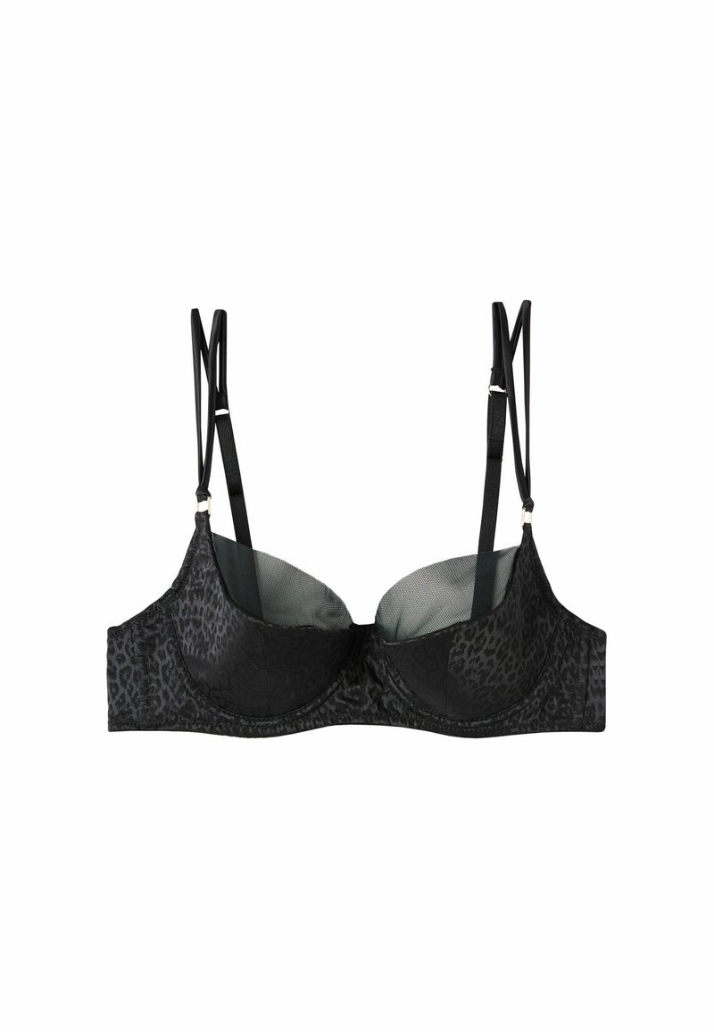 Intimissimi COOL MINIMAL Underwired bra black Zalando.ie