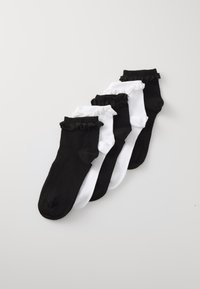 5 PACK - Socken - black
