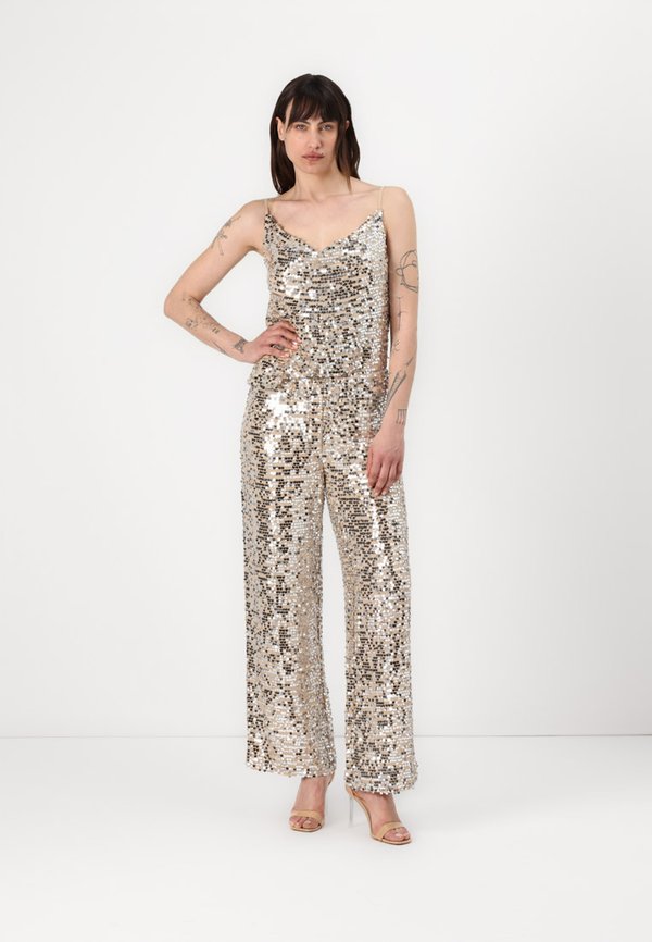 FOLIUM MERIA  - Top - silver2