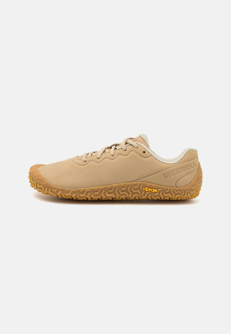 Merrell - VAPOR GLOVE 6 - Löparskor - khaki, Förstora