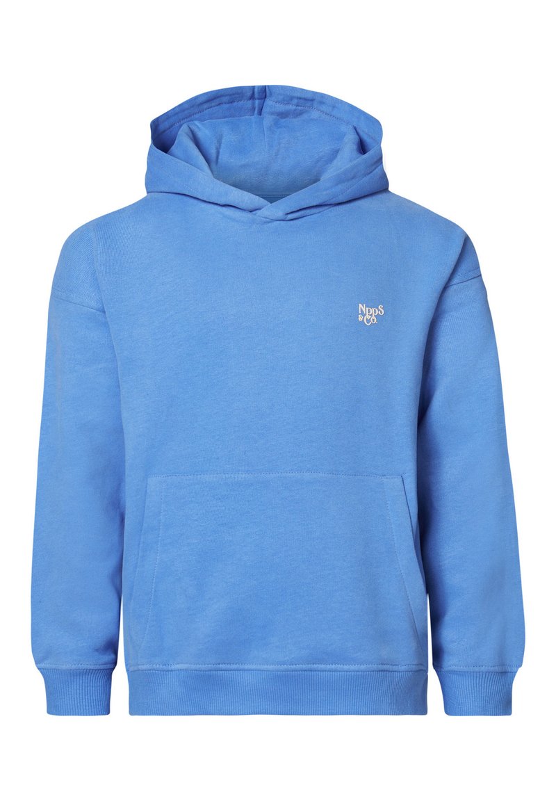 Noppies Hoodie lichtblauw