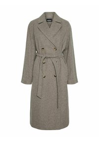 PCMARBEL - Gabardina - morel