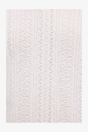 Oscar Jacobson, CONNOR STRUCTURED - Poloshirt - snow white