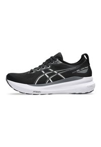 GEL-KAYANO 31 - Løbesko til landevejen - black white