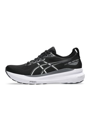 GEL-KAYANO 31 - Road running shoes - black white