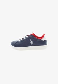 Non sélectionné, navy blue cherry red