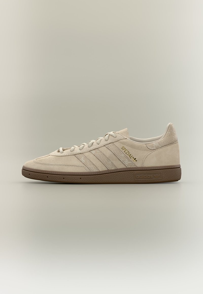 adidas Originals HANDBALL SPEZIAL khaki three/alumina/beige