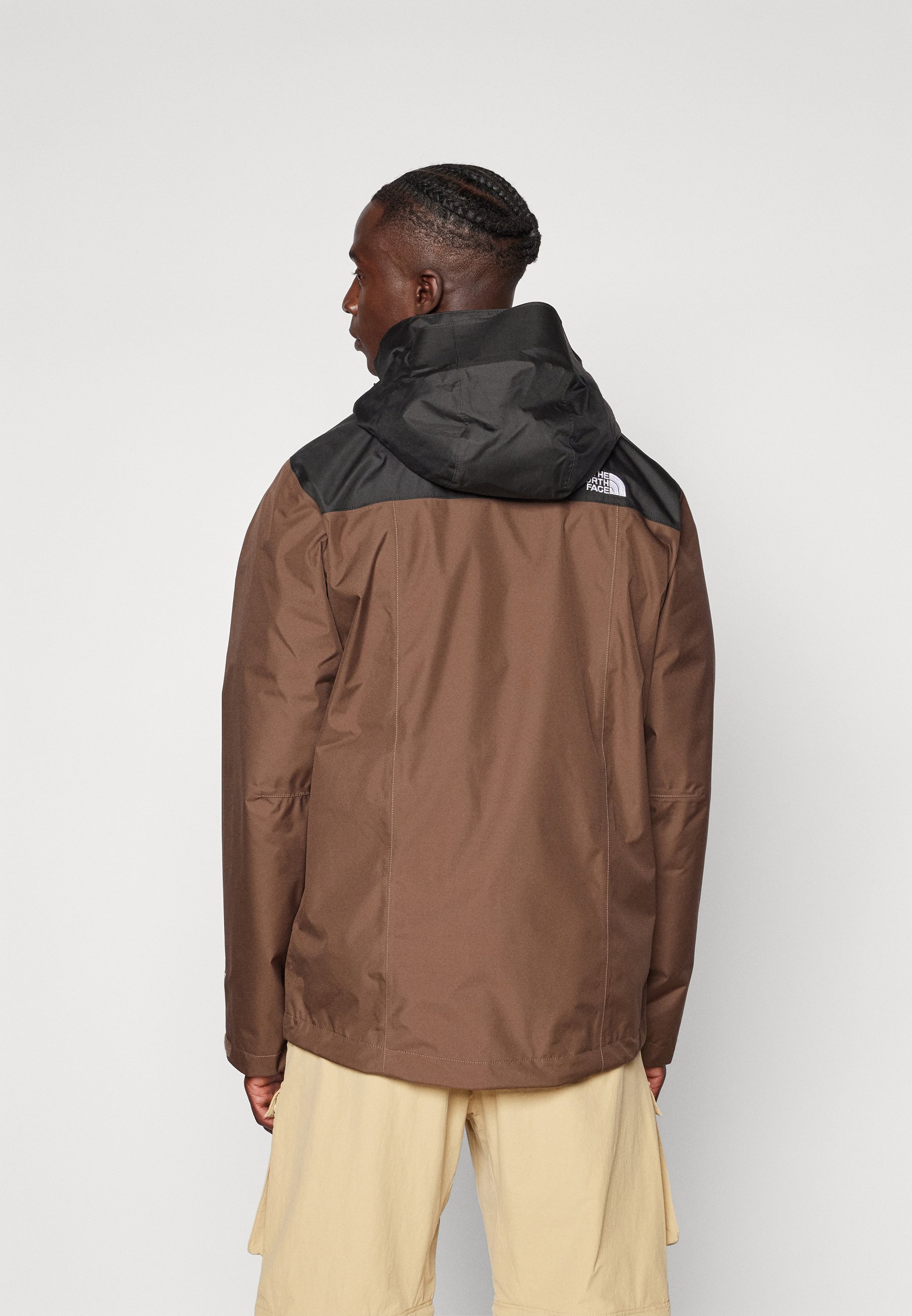 The North Face M EVOLVE II TRICLIMATE JACKET - EU - Hardshell