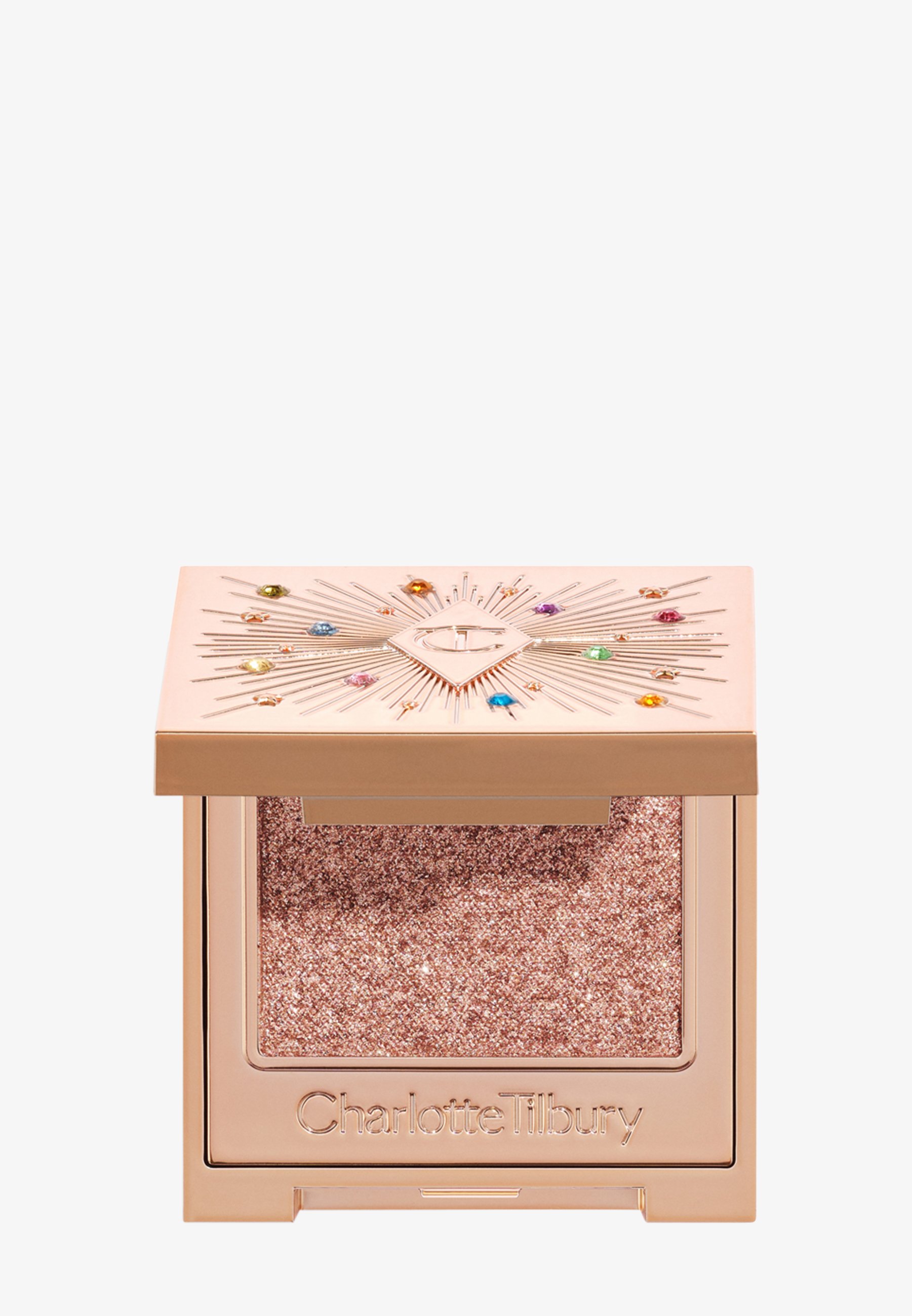 Charlotte Tilbury HYPNOTISING POP SHOT ROSE GOLD - Lidschatten