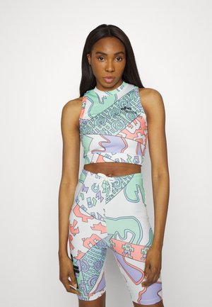 ELHO PAMELA - Débardeur - white