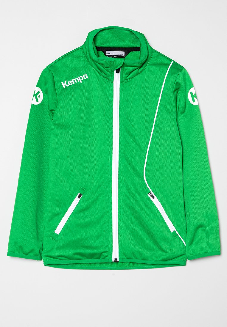 kempa Trainingsvest groen kempa Trainingsvest groen