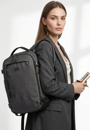 Enrico Coveri, ENRICO COVERI BACKPACK UNISEX - Sac à dos - grey