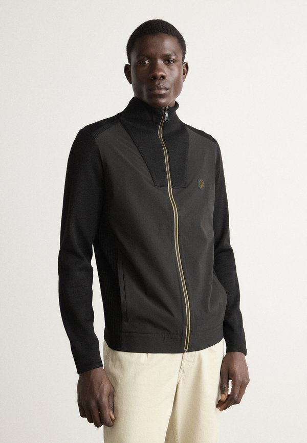 TENNISLIFESTYLE - Strickjacke