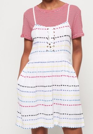 Denní šaty - white