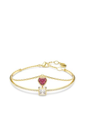 Swarovski CHROMA SOFT HEART - Bracciale - multi-colored