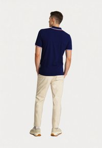 U.S. Polo Assn. TRICOLOUR SHORTSLEEVE - Pólóing - dunkelblau