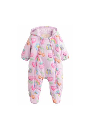 REGULAR FIT ALL-IN-ONE - Magamisriided - multi