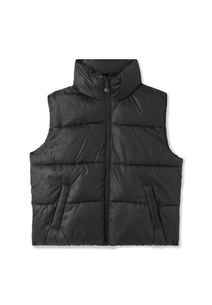 Terranova IMBOTTITO - Smanicato - nero