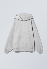 HEAVYWEIGHT - Sweatshirt - grey melange