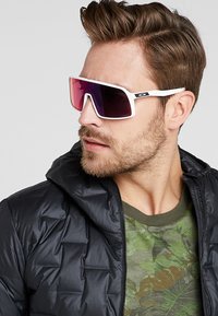 Oakley SUTRO UNISEX - Óculos de sol - white