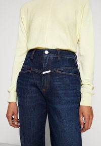 CLOSED Vaqueros rectos - dark blue