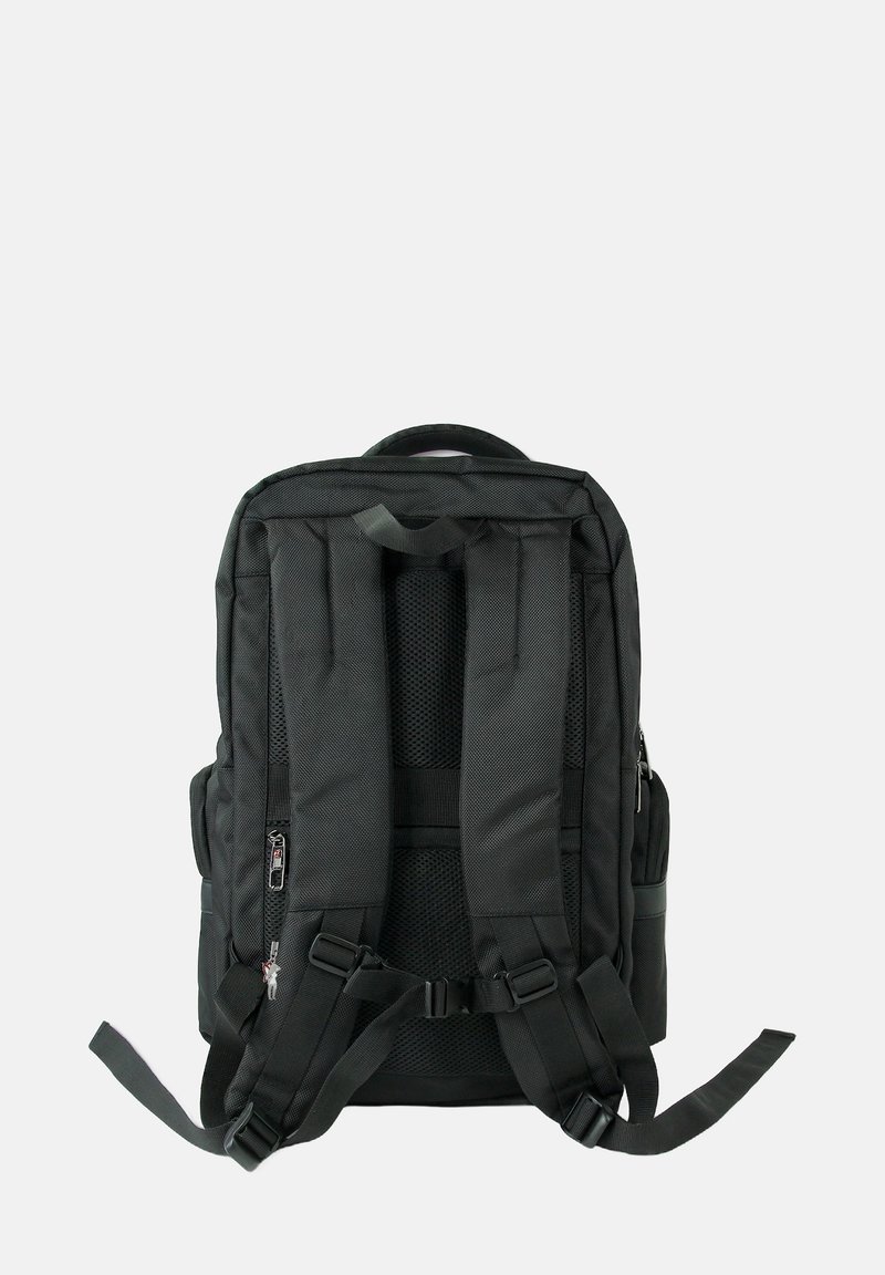 Travel N Meet TRAVEL MEET CASUAL KOLLEKTION Sac à dos schwarz