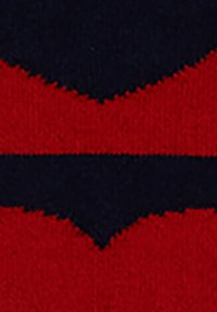 Gallo LOVE HEART MOTIF - Calze - papavero