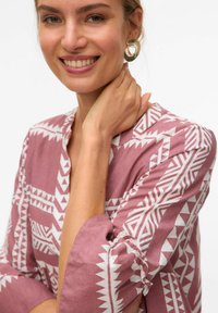 Vero Moda DICTHE 3/4  - Jurk - nostalgia rose