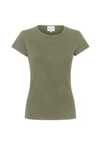 Unselected, green wash