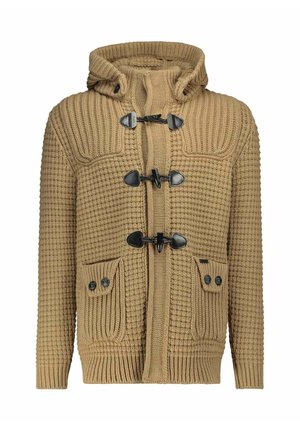 Scalpers PEAK TRICOT - Trui - grey melange/lichtgrijs